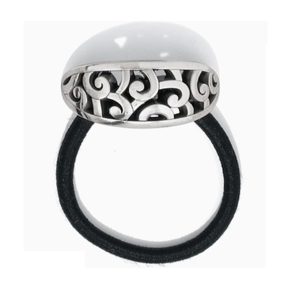 Brighton Deco Lace Ponytail Holder